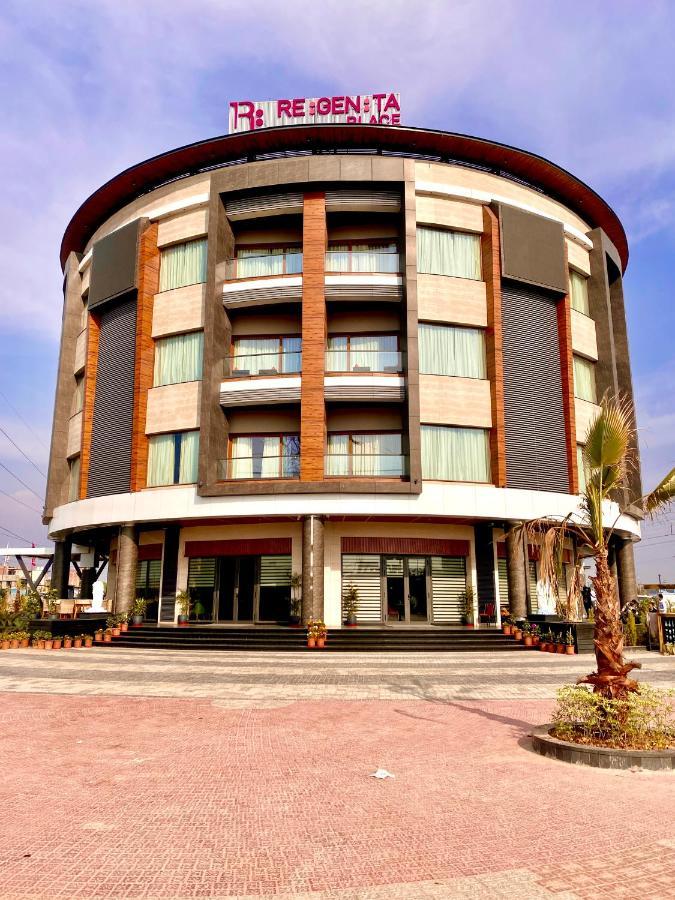 Regenta Place Chandigarh Mohali Hotel Exterior photo